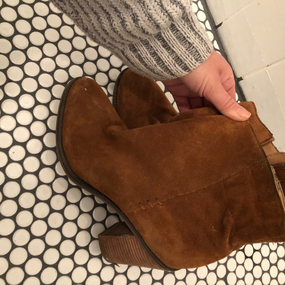 Franco Sarto boots